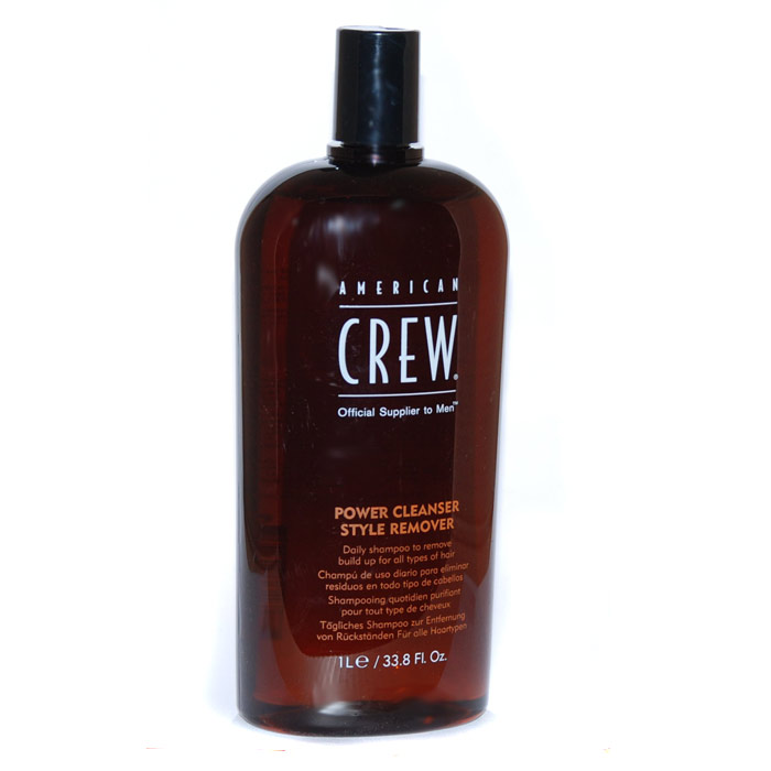 american crew power cleanser champu 1000ml